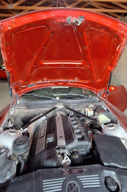 2003 BMW Z4 2.5i