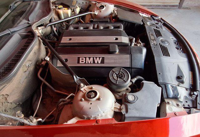 2003 BMW Z4 2.5i