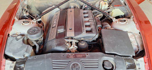 2003 BMW Z4 2.5i