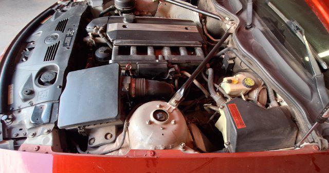 2003 BMW Z4 2.5i