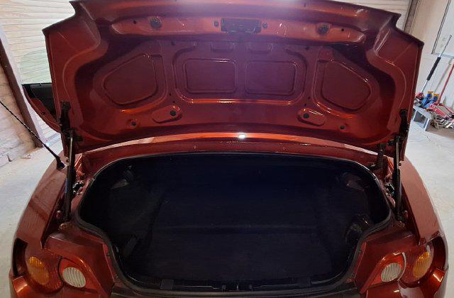 2003 BMW Z4 2.5i