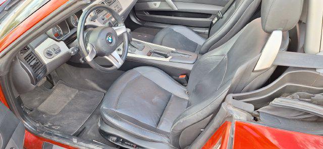 2003 BMW Z4 2.5i