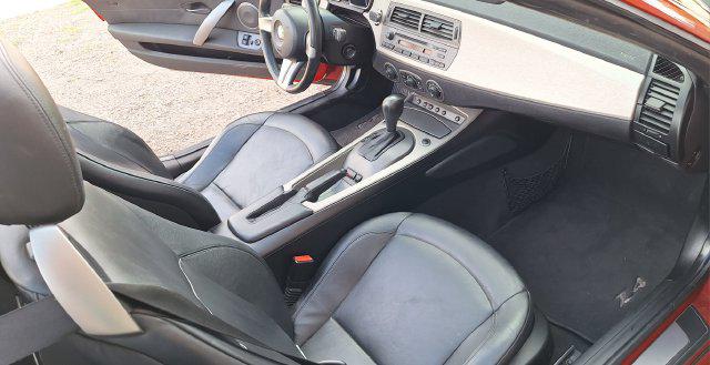2003 BMW Z4 2.5i