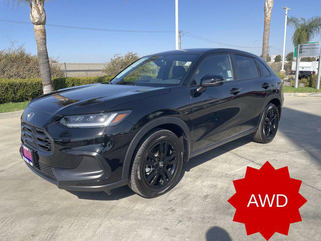 2026 Honda HR-V AWD Sport for sale in Hanford, CA