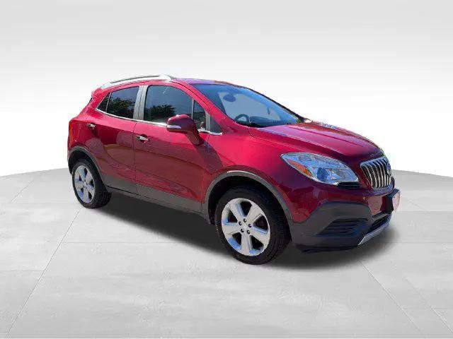 2015 Buick Encore Base for sale in Epsom, NH