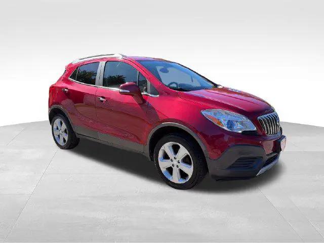 2015 Buick Encore Base for sale in Epsom, NH