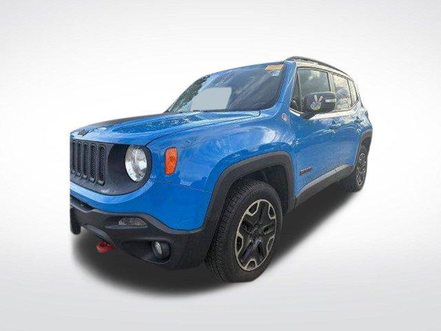 2015 Jeep Renegade Trailhawk for sale in Cockeysville, MD
