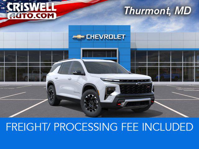 2027 Chevrolet Traverse AWD Z71 for sale in Thurmont, MD