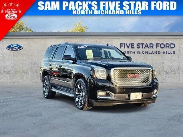 2015 GMC Yukon Denali for sale in North Richland Hills, TX