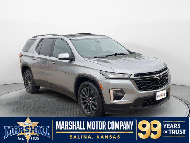 2023 Chevrolet Traverse AWD RS for sale in Salina, KS
