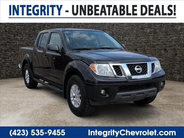 2019 Nissan Frontier SV for sale in Chattanooga, TN