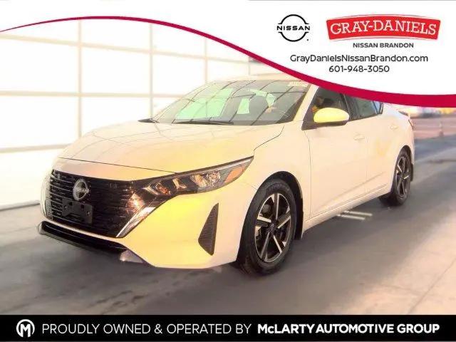 2025 Nissan Sentra SV for sale in Brandon, MS