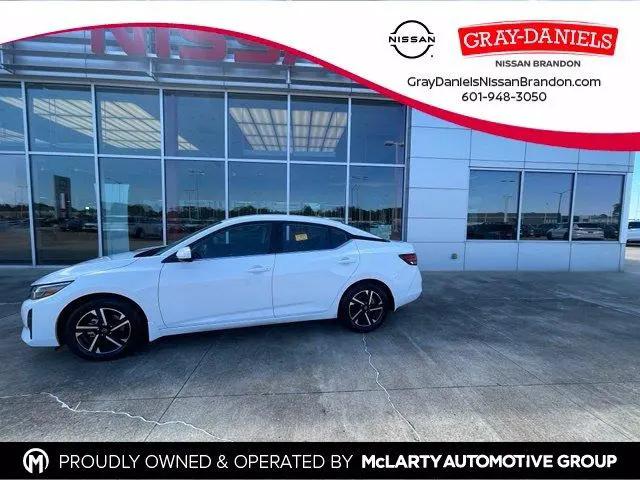 2025 Nissan Sentra SV for sale in Brandon, MS