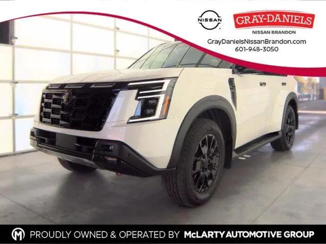 2026 Nissan Armada PRO-4X for sale in Brandon, MS