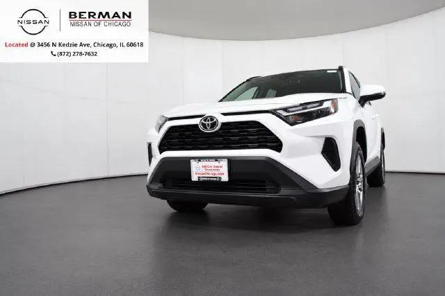 2025 Toyota RAV4 XLE for sale in Chicago, IL