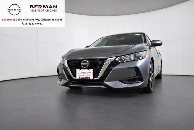 2023 Nissan Sentra SV Xtronic CVT for sale in Chicago, IL