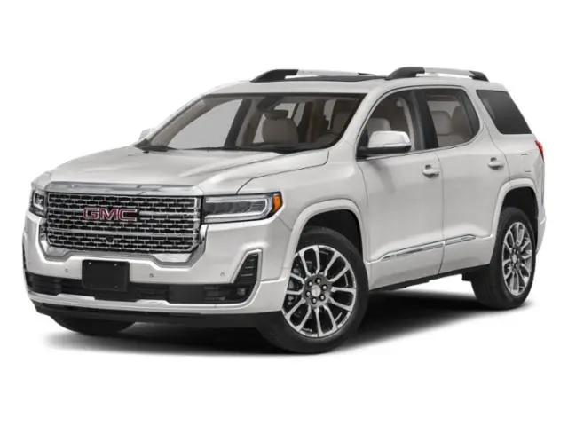 2021 GMC Acadia AWD Denali for sale in Malone, NY