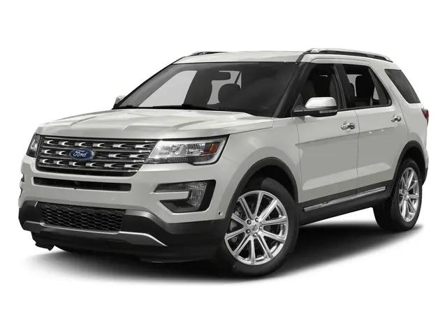 2017 Ford Explorer Limited for sale in Mobile, AL