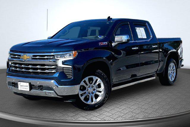 2023 Chevrolet Silverado 1500 LTZ for sale in Tappahannock, VA