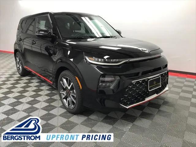 2020 Kia Soul GT-Line Turbo for sale in Appleton, WI
