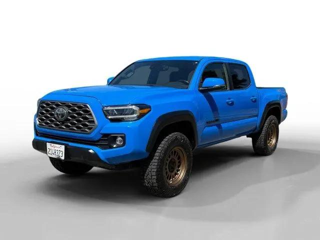 2021 Toyota Tacoma TRD Off-Road for sale in Vallejo, CA