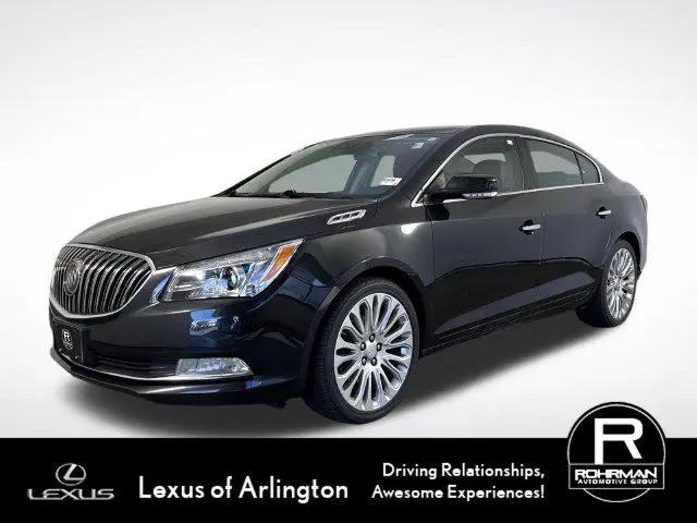 2015 Buick LaCrosse Premium II for sale in Palatine, IL