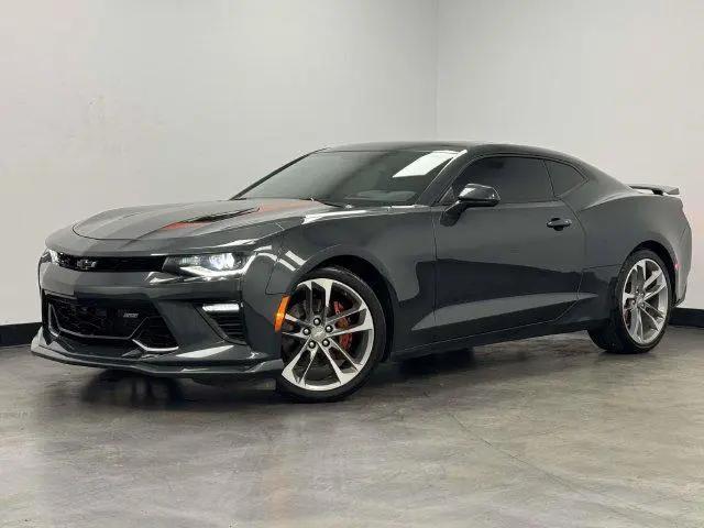 2017 Chevrolet Camaro 2SS for sale in Linden, NJ