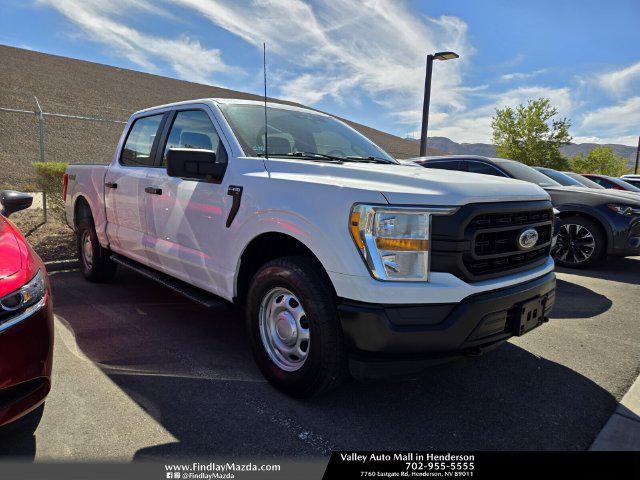 2021 Ford F-150