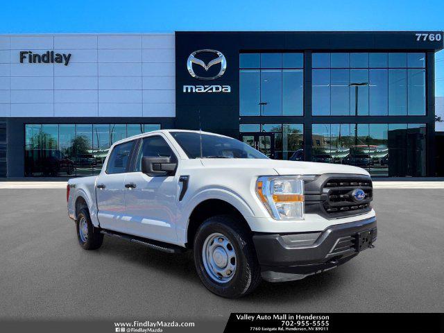 2021 Ford F-150