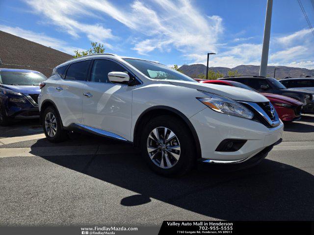 2017 Nissan Murano