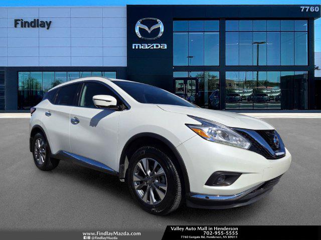 2017 Nissan Murano