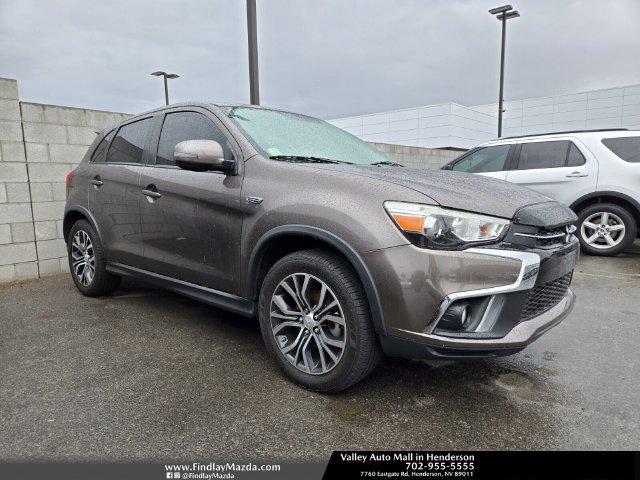 2018 Mitsubishi Outlander Sport