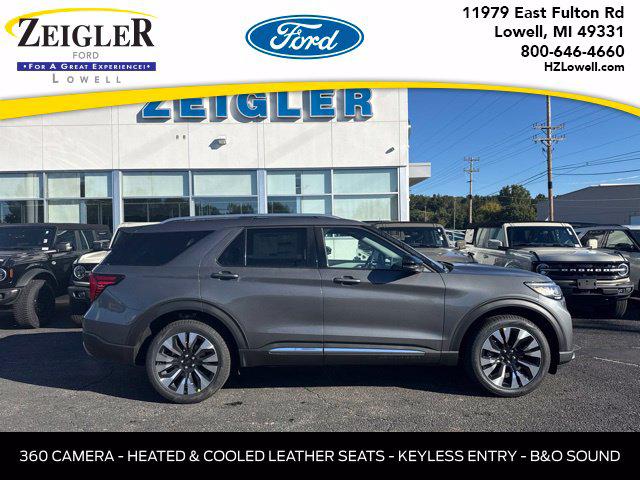 2027 Ford Explorer Platinum for sale in Lowell, MI
