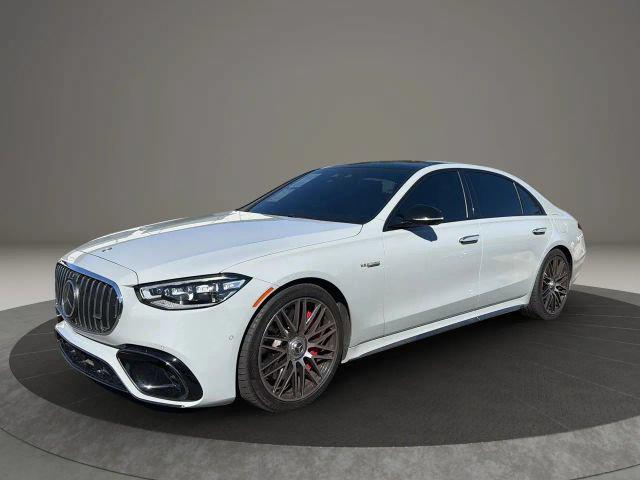 2024 Mercedes-Benz AMG S 63 E 4MATIC for sale in West Jordan, UT