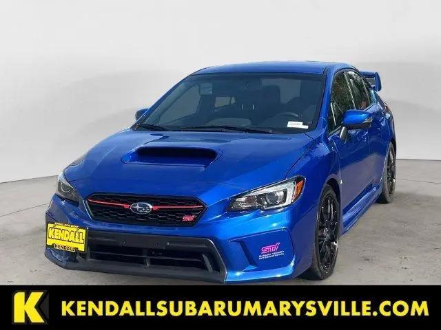 2021 Subaru WRX STI Base for sale in Marysville, WA