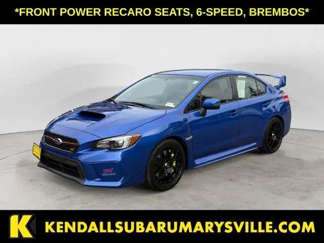 2021 Subaru WRX STI Base for sale in Marysville, WA