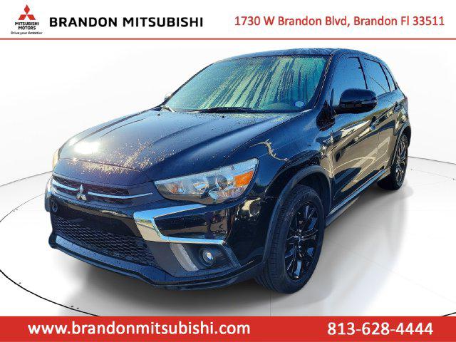 2018 Mitsubishi Outlander Sport 2.0 LE for sale in Brandon, FL