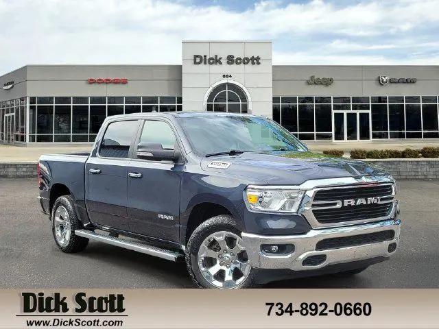 2019 Ram 1500 Big Horn/Lone Star for sale in Plymouth, MI