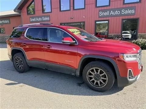 2021 GMC Acadia AWD SLE for sale in Wysox, PA