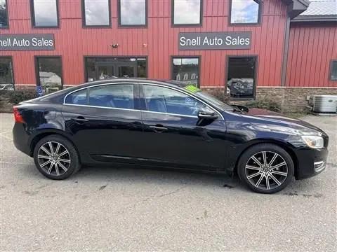 2018 Volvo S60 Inscription T5 Platinum for sale in Wysox, PA