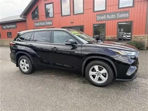 2021 Toyota Highlander L for sale in Wysox, PA