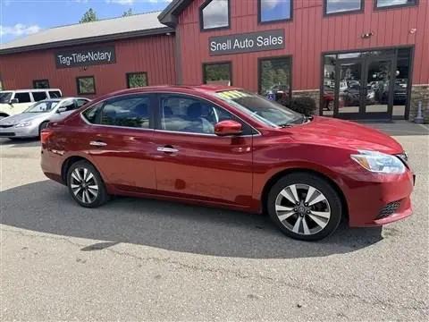 2019 Nissan Sentra SV for sale in Wysox, PA