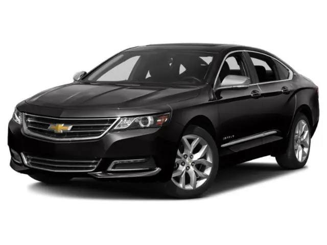 2015 Chevrolet Impala 2LT for sale in Augusta, GA