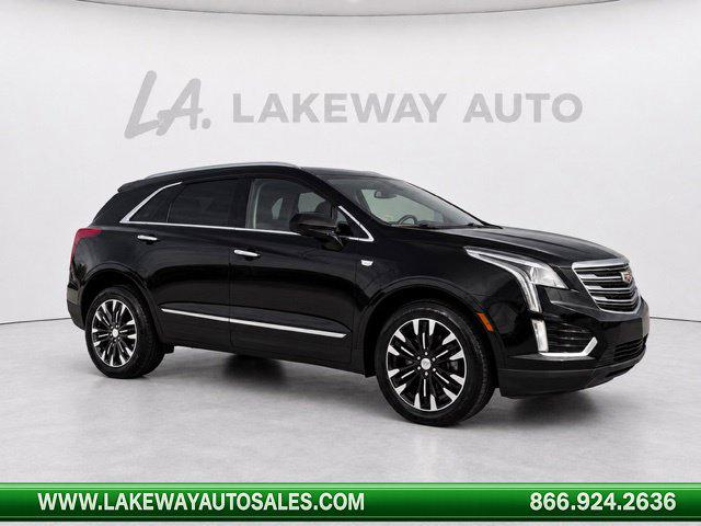 2019 Cadillac XT5 Luxury for sale in Morristown, TN