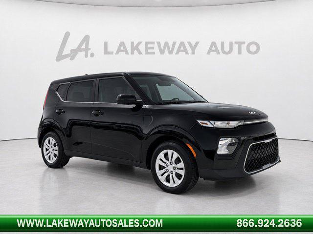 2022 Kia Soul LX for sale in Morristown, TN
