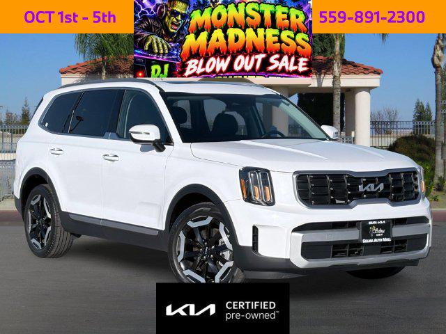 2024 Kia Telluride S for sale in Selma, CA