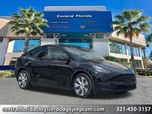 2023 Tesla Model Y Long Range Dual Motor All-Wheel Drive for sale in Orlando, FL