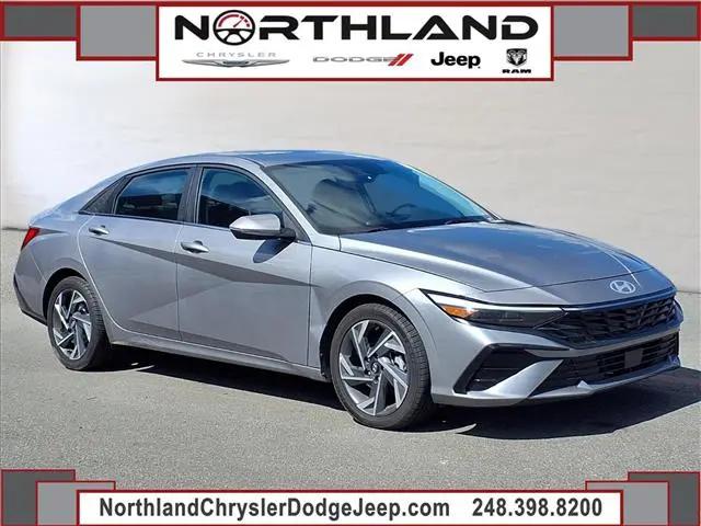 2025 Hyundai Elantra Limited for sale in Oak Park, MI