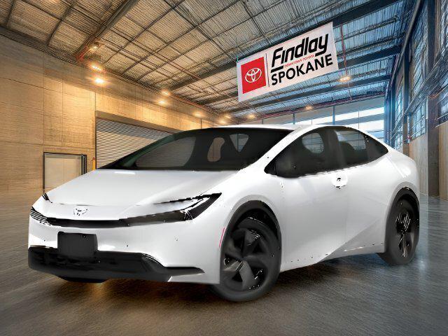 2027 Toyota Prius Limited