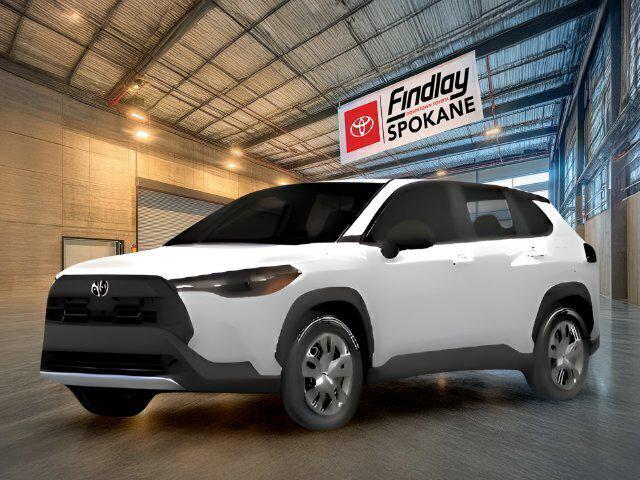 2026 Toyota Corolla Cross